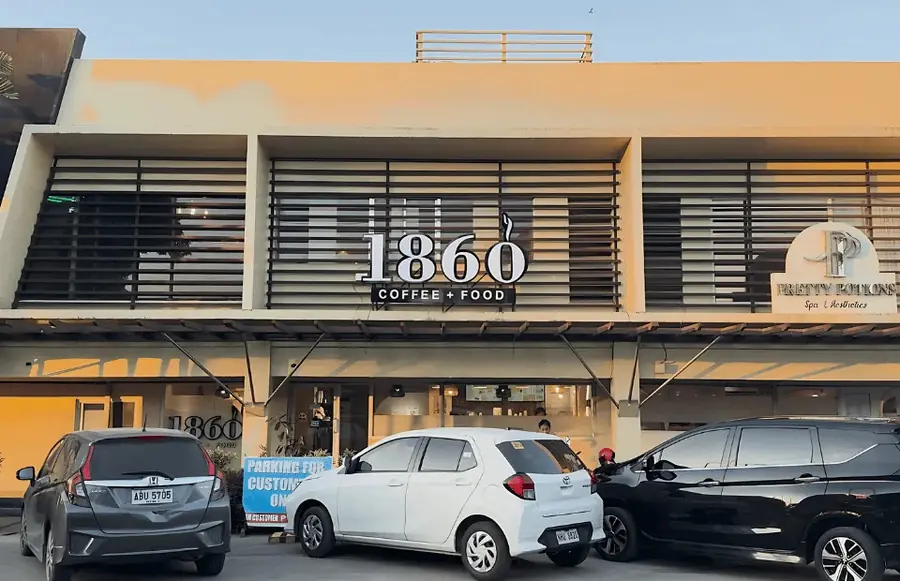 1860 Coffee + Food