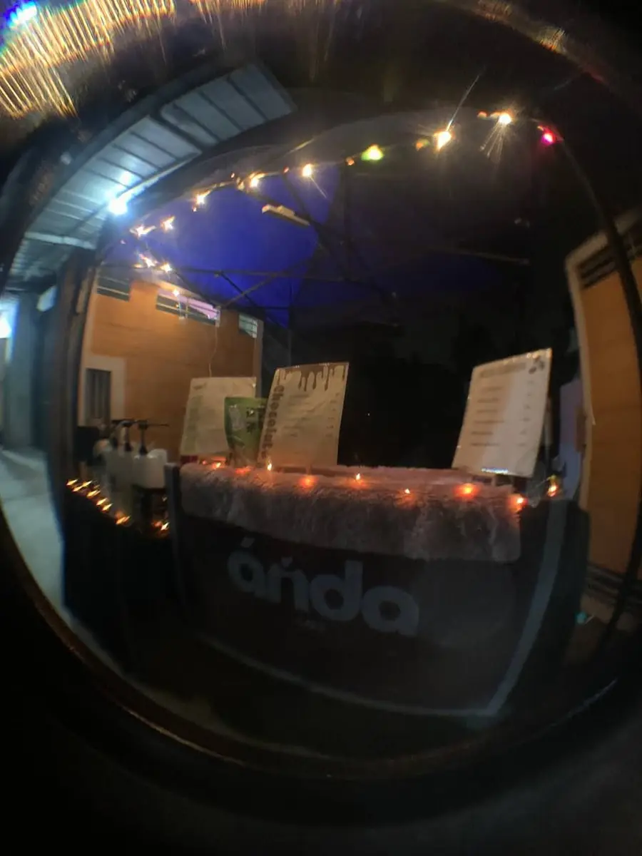 Ánda Café