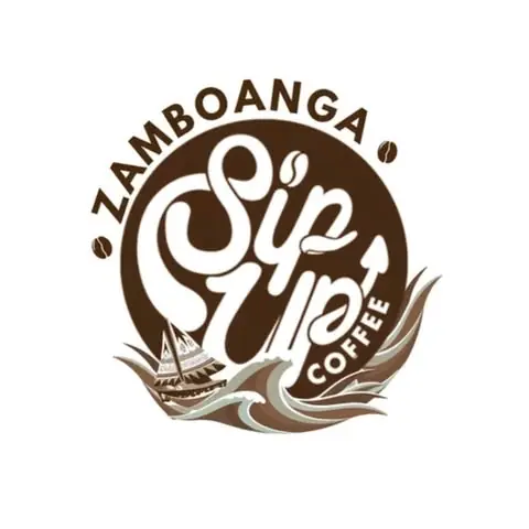 Anne's Sip Up Coffee logo
