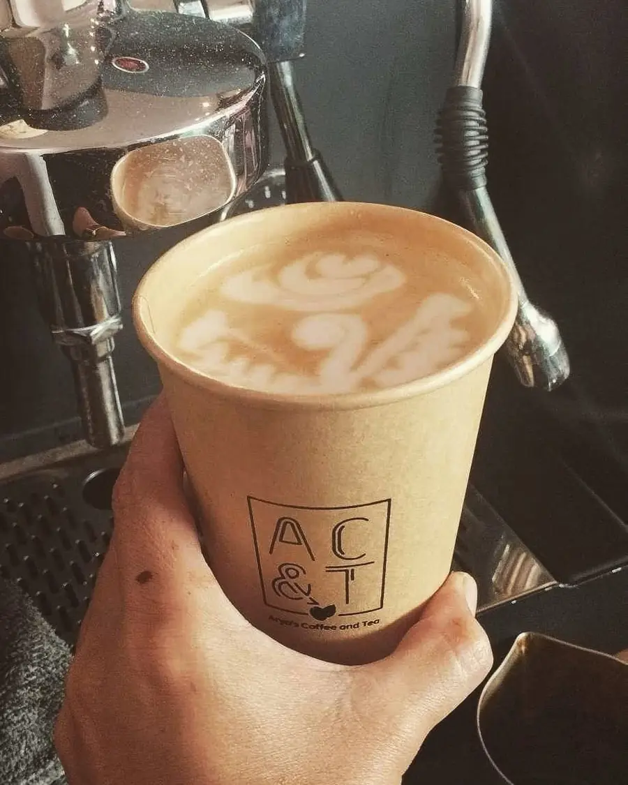 Arya's Coffee and Tea