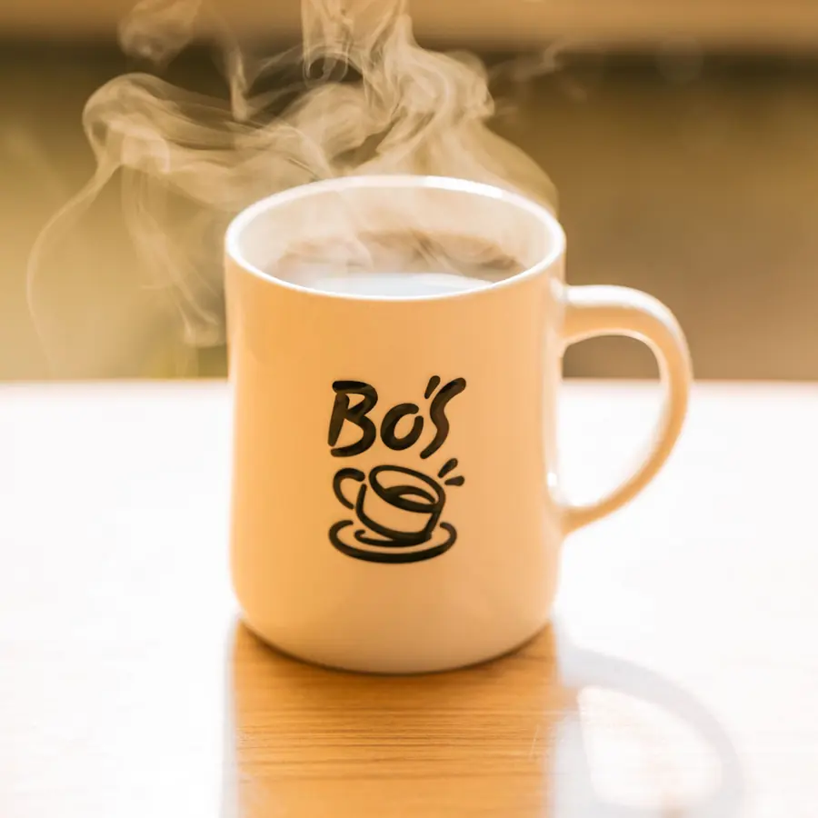 Bo's Coffee