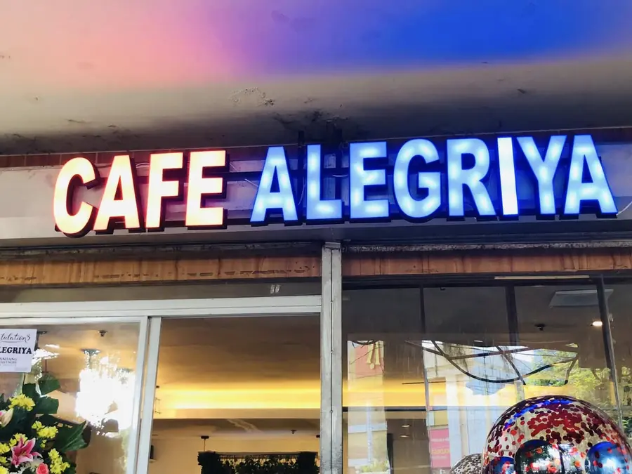 Café Alegriya