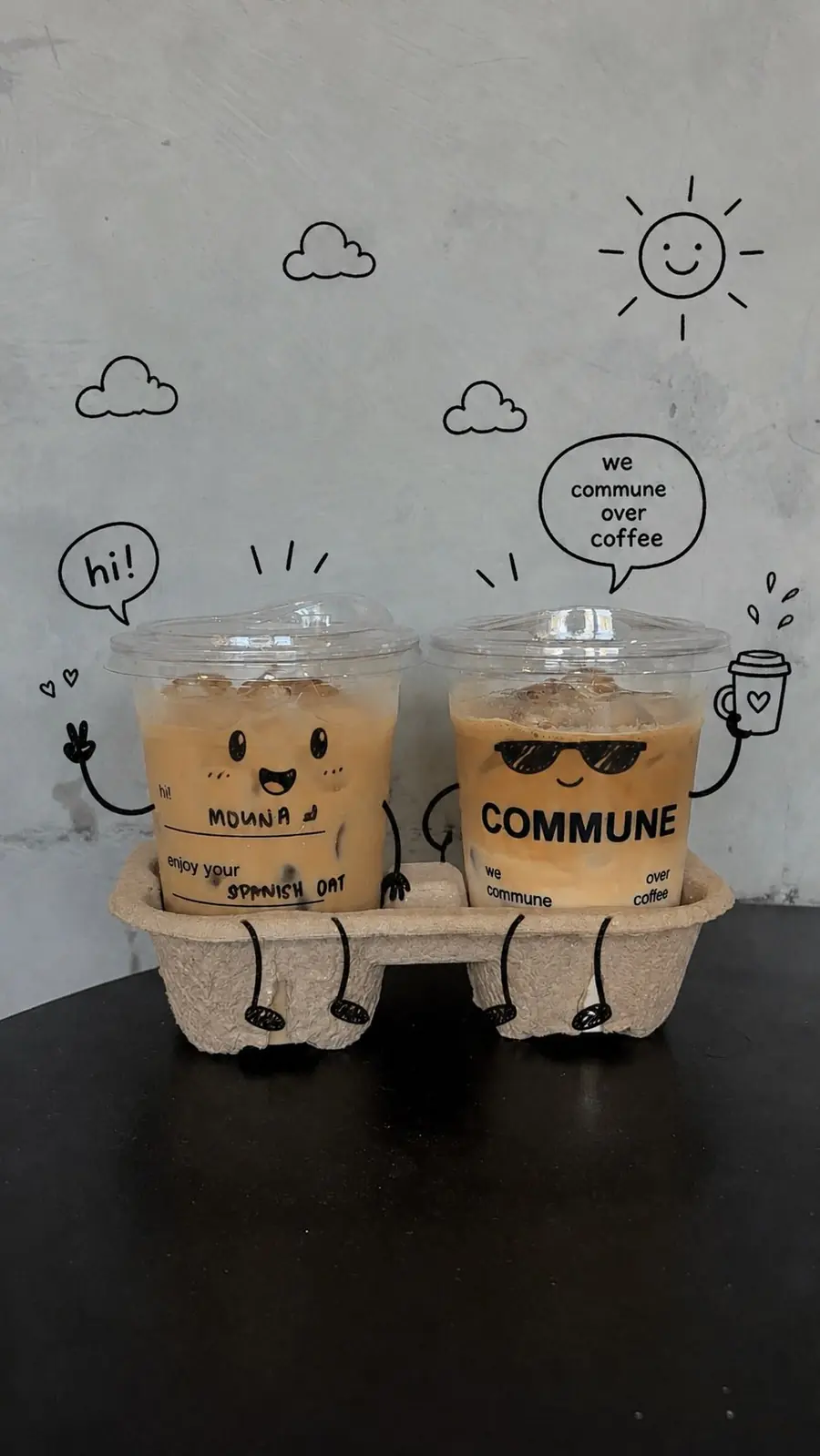 Commune Café