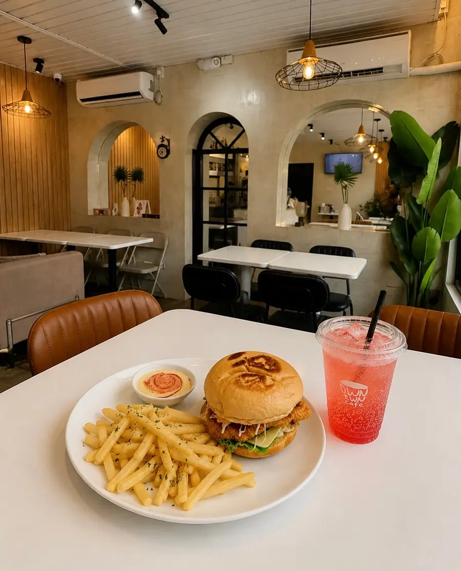 Dwntwn Café