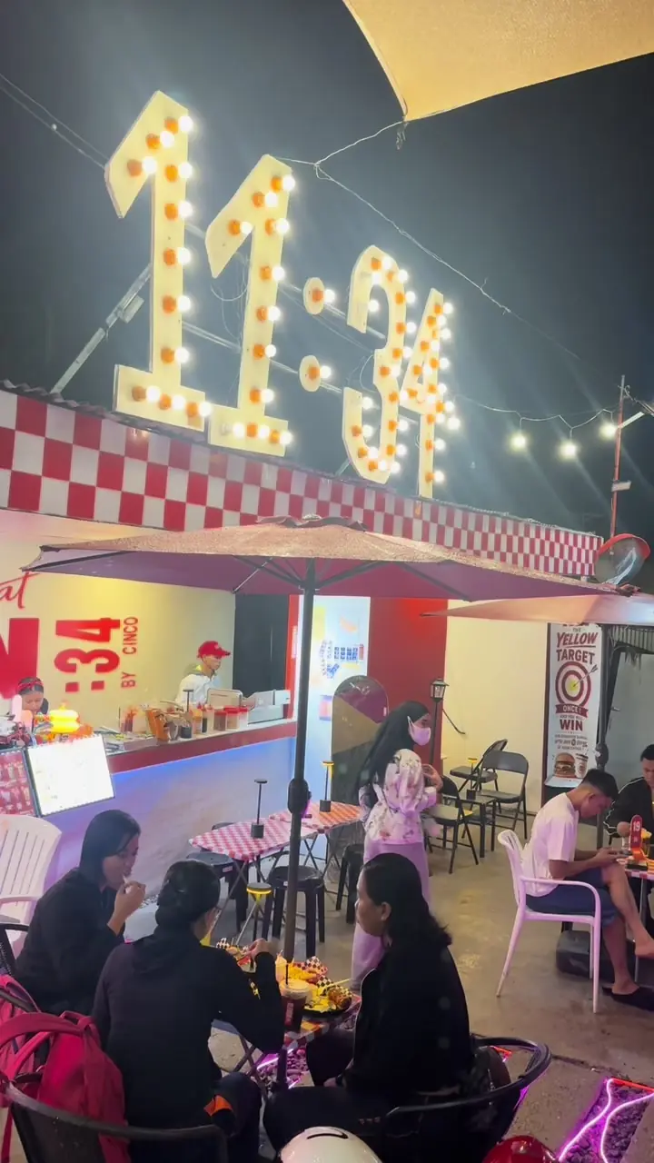 ELEVEN:34