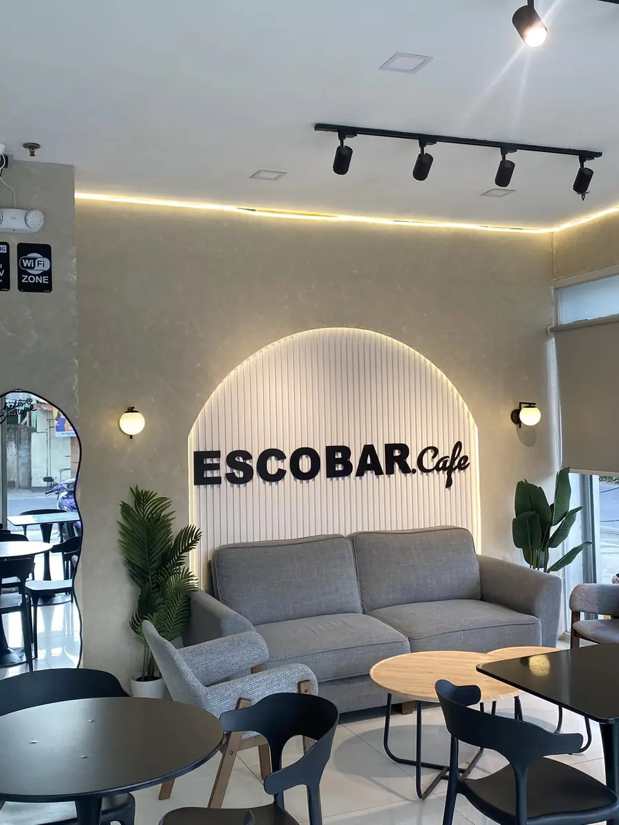 Escobar. Cafe Zamboanga