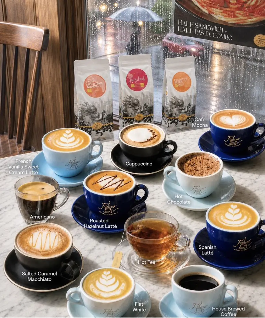 Figaro Coffee - Zamboanga