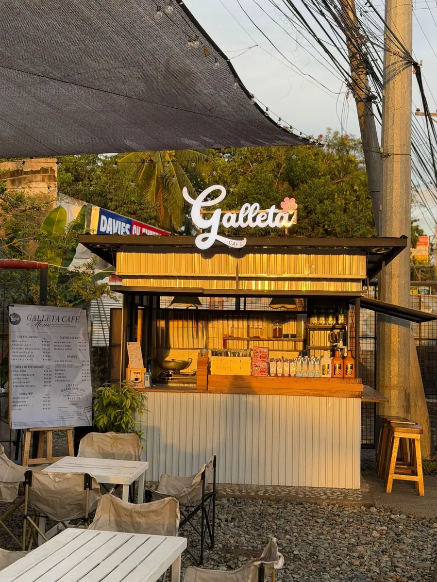 Galleta Café
