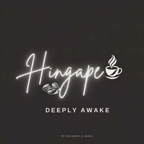Hingape Coffee Shop logo