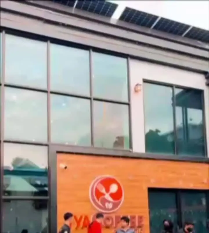 IYA Coffee CafeResto