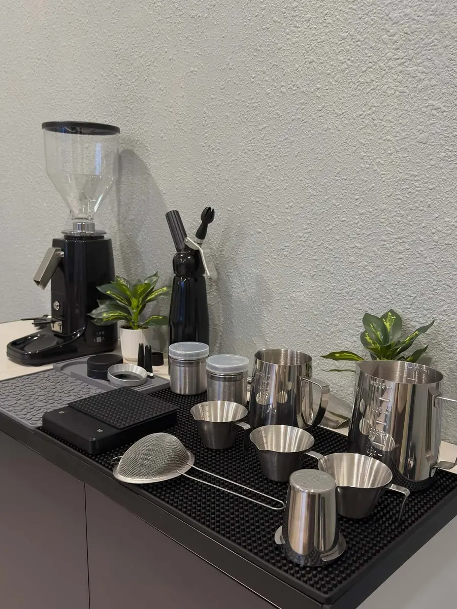 KALM Café