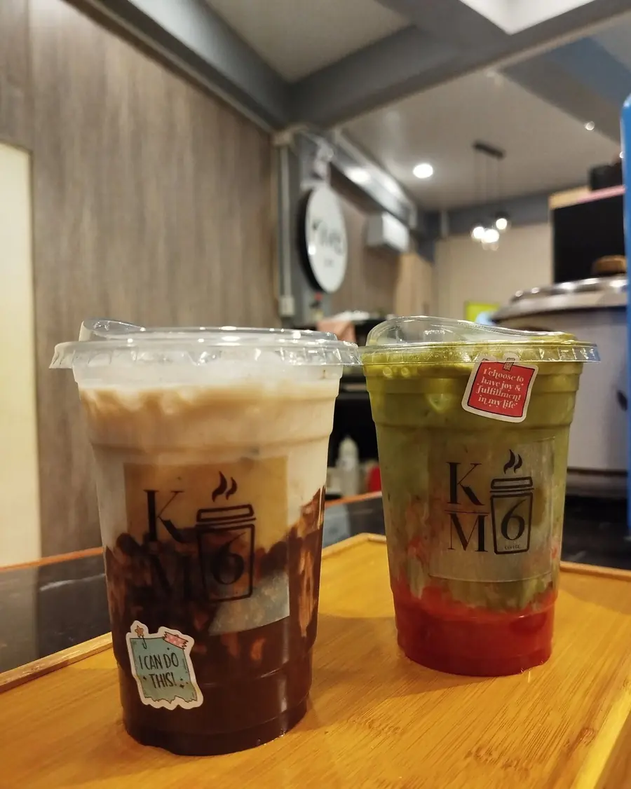 KM6 Cafe Pasonanca