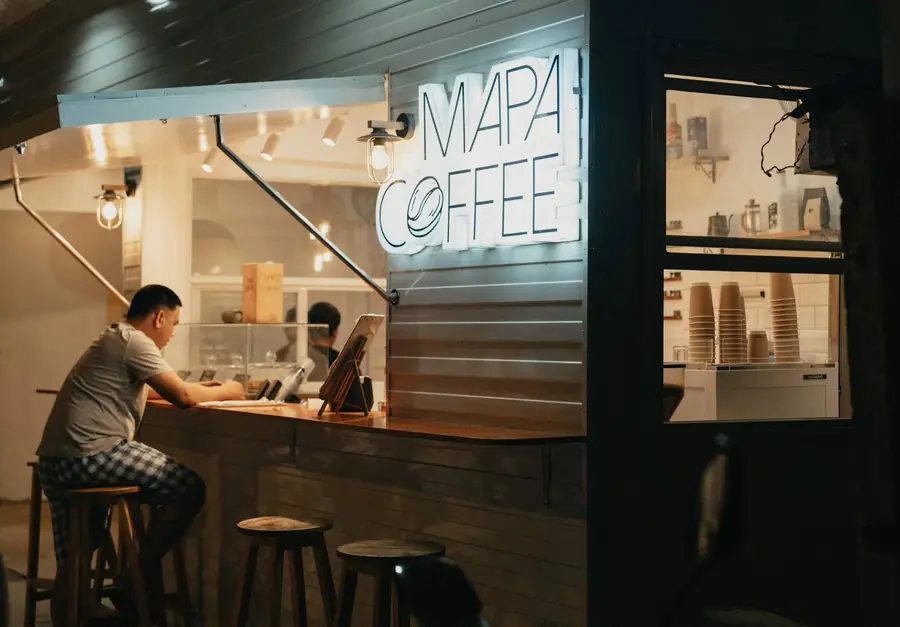 MAPA Coffee