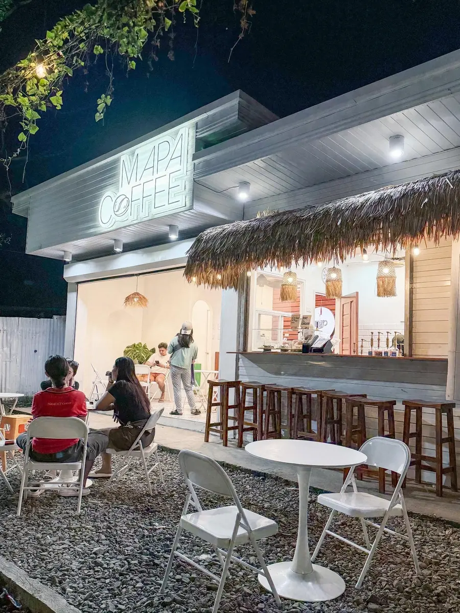 MAPA Coffee