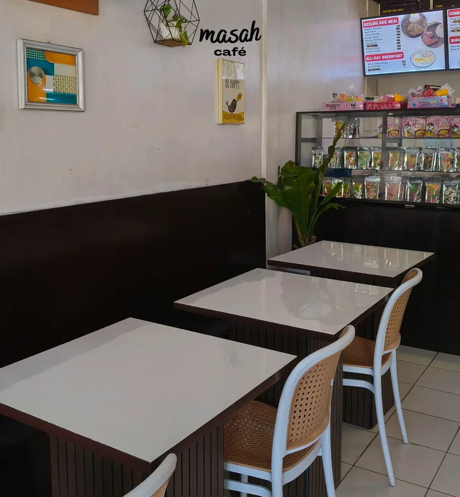 Masah Café