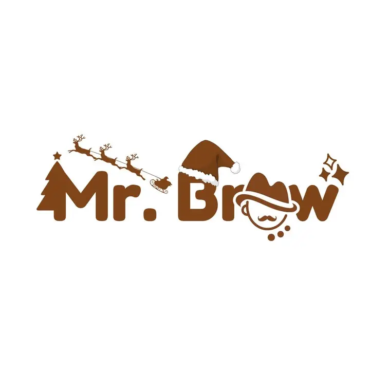 Mr. Brew logo