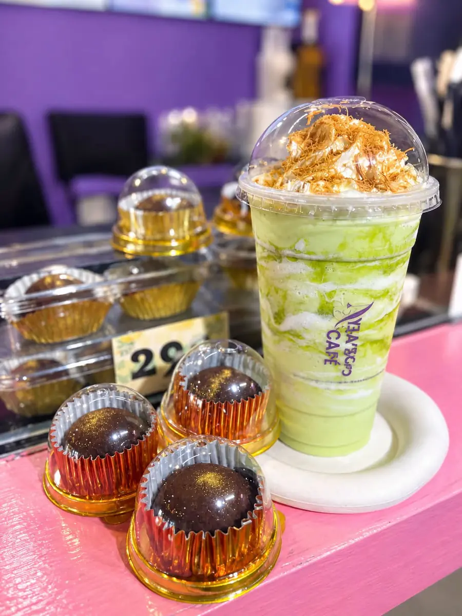 Nyla's Café