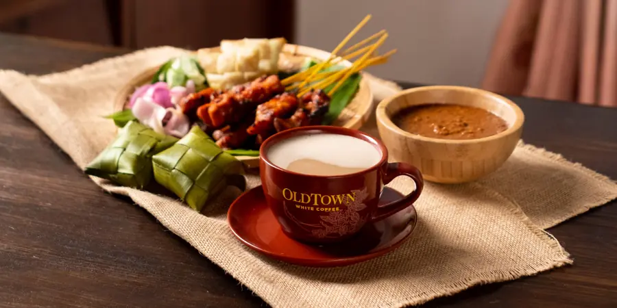 OldTown White Coffee