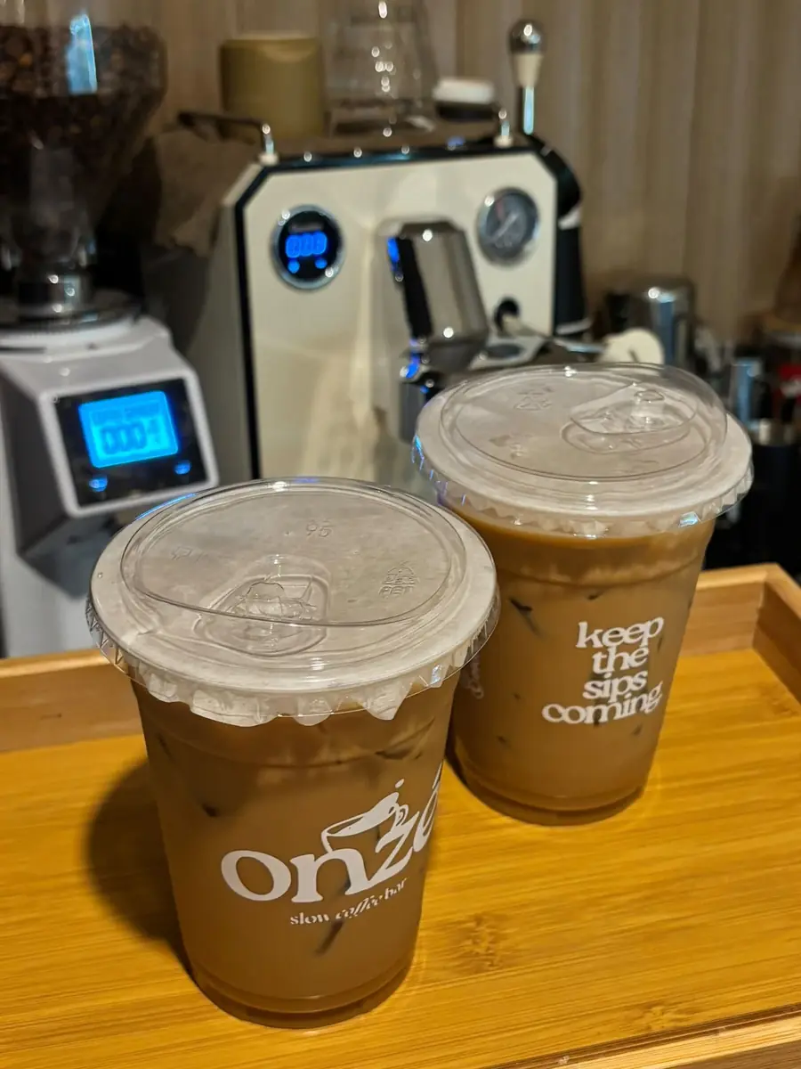 Onzé Cafe