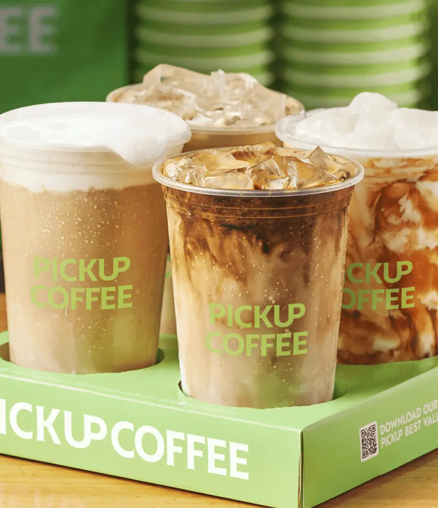 Pickup Coffee
