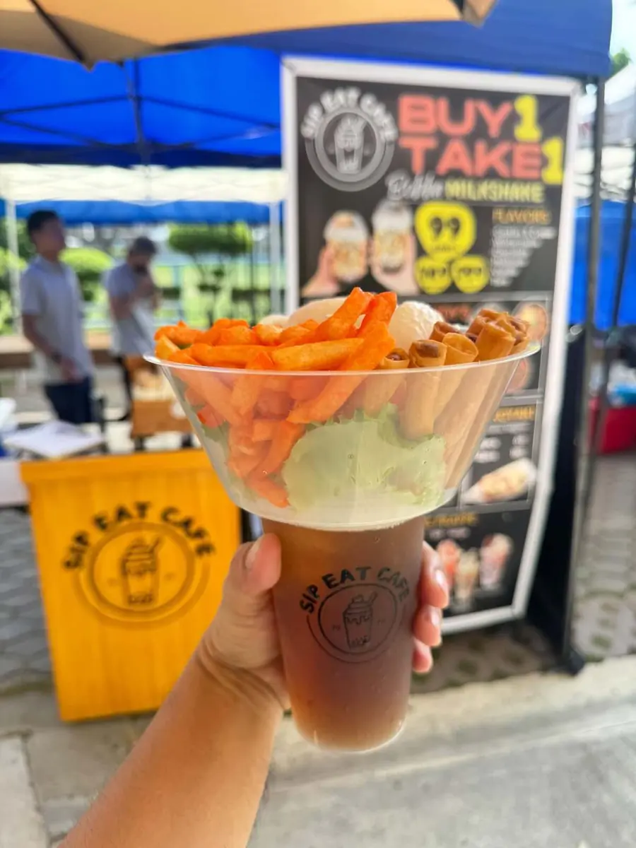 Sip Eat Cafe