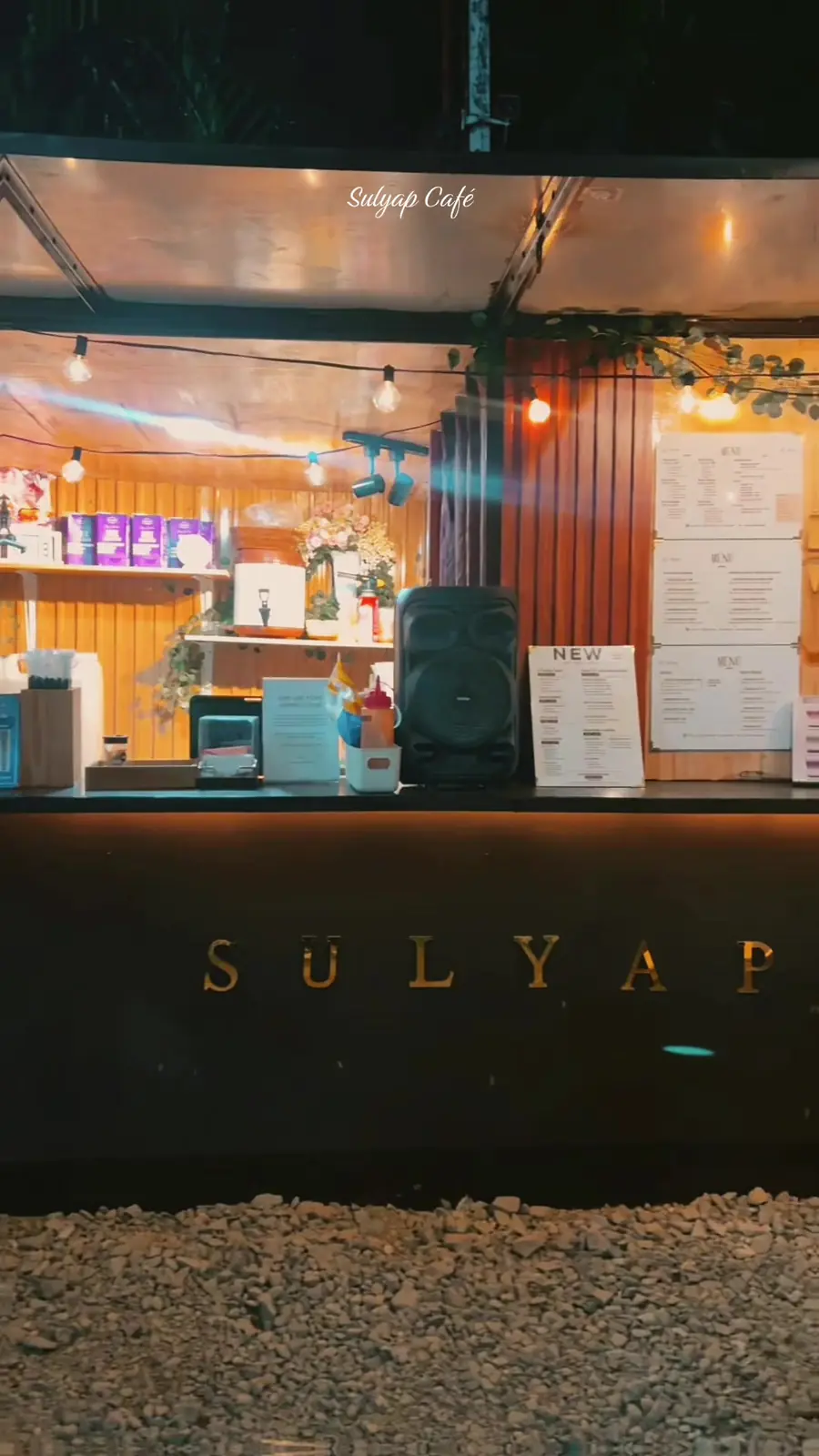 Sulyap Café