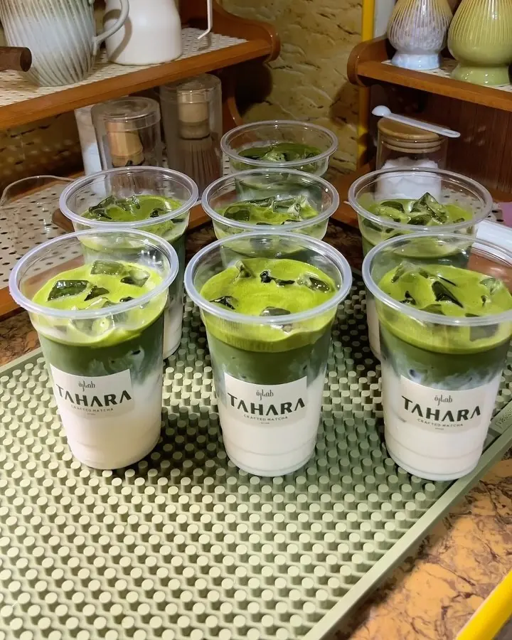 Tahara Crafted Matcha