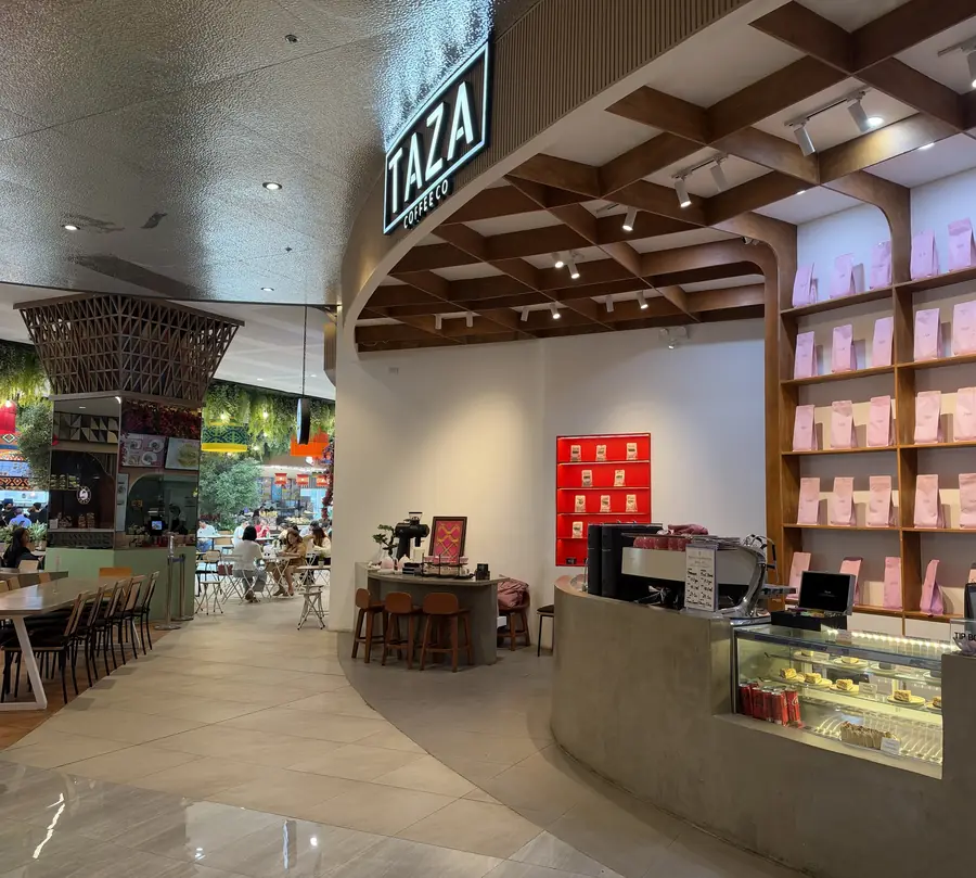 TAZA Coffee Company