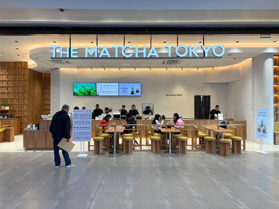 The Matcha Tokyo